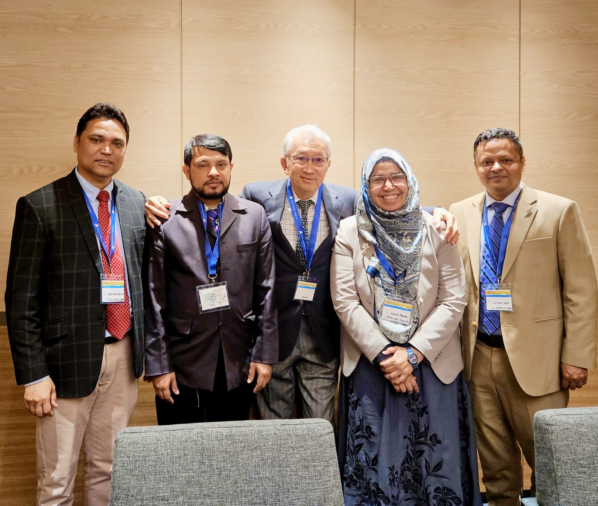 Dr. Zaman Ummay Humayra